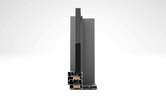 The Secret Behind Energy-Efficient Aluminum Doors & Windows: Thermal Breaks Explained