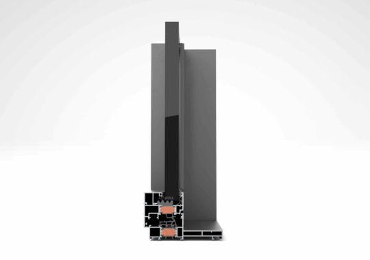 The Secret Behind Energy-Efficient Aluminum Doors & Windows: Thermal Breaks Explained