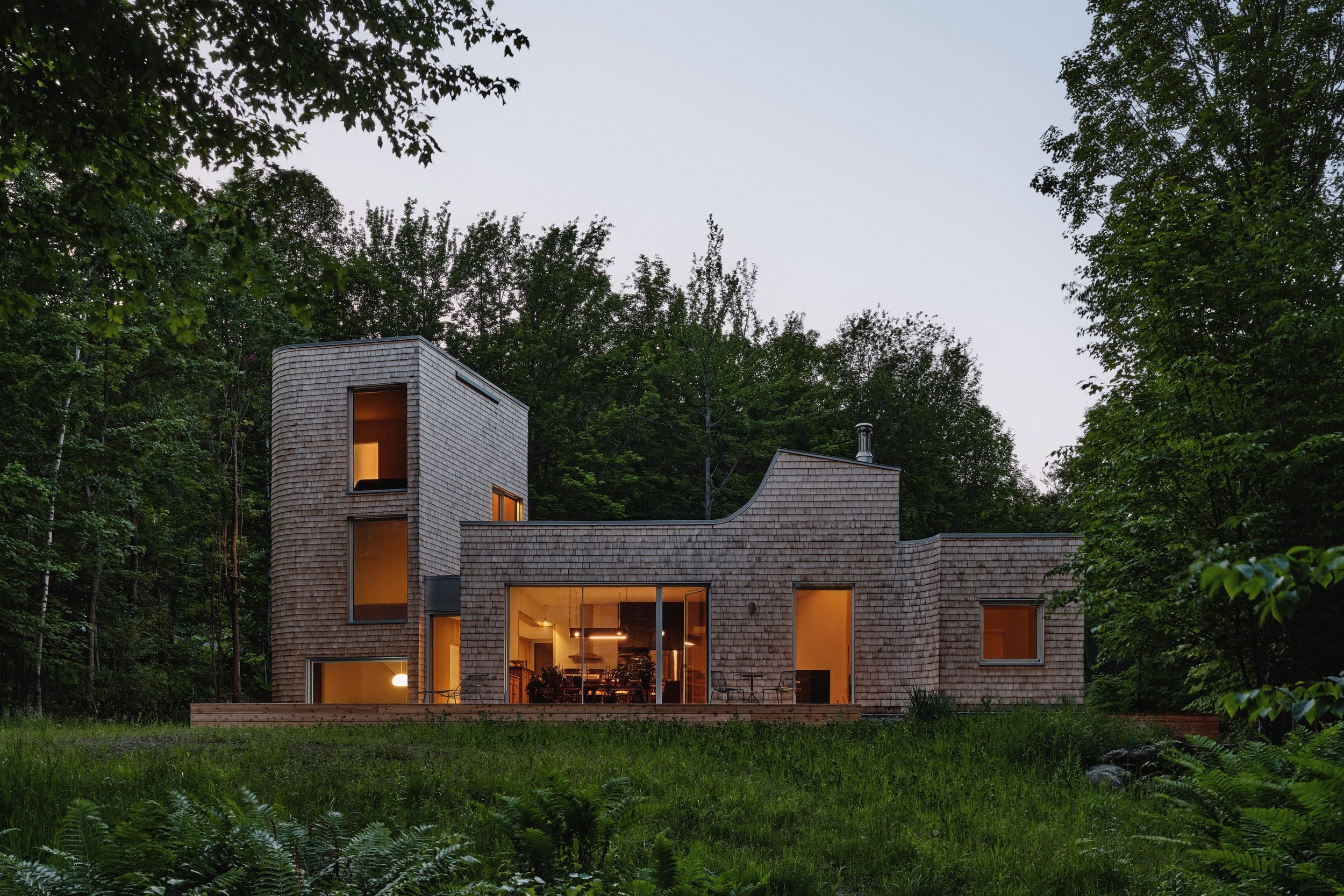 Waterhouse Residence